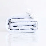 Geometric Dog Microfiber Beach Towel - Soft, Lightweight, Quick - Dry - Aqova
