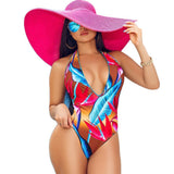 Halter Neck Two - piece Women's Swimsuit Bikini - Aqova