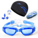 Transparent Blue