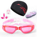 Transparent Pink