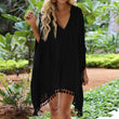 Hooded Top Suit Bikini Beach Sunscreen Clothing - Aqova