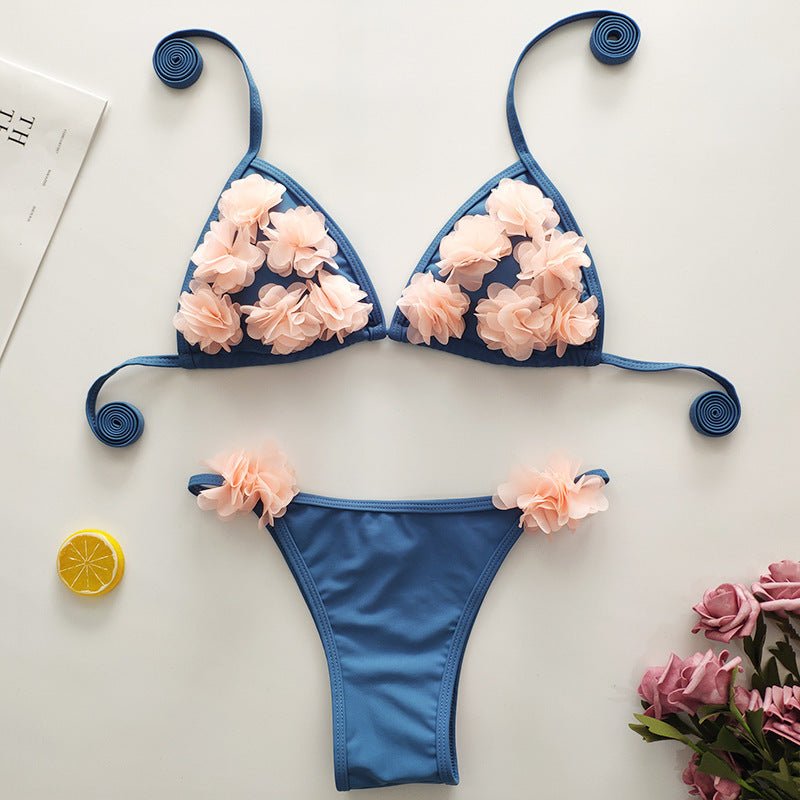Intarsia sexy bikini - Aqova
