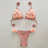 Intarsia sexy bikini - Aqova