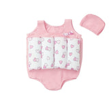 Kids Buoyancy Swimsuit - One - Piece Bathing Suit for Swimming Fun - Aqova