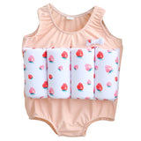 Kids Buoyancy Swimsuit - One - Piece Bathing Suit for Swimming Fun - Aqova