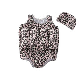 Kids Buoyancy Swimsuit - One - Piece Bathing Suit for Swimming Fun - Aqova