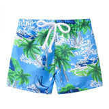 Kids' Cartoon Printed Swim Shorts - Cute Beach Pants for Ages 3 - 8 - Aqova