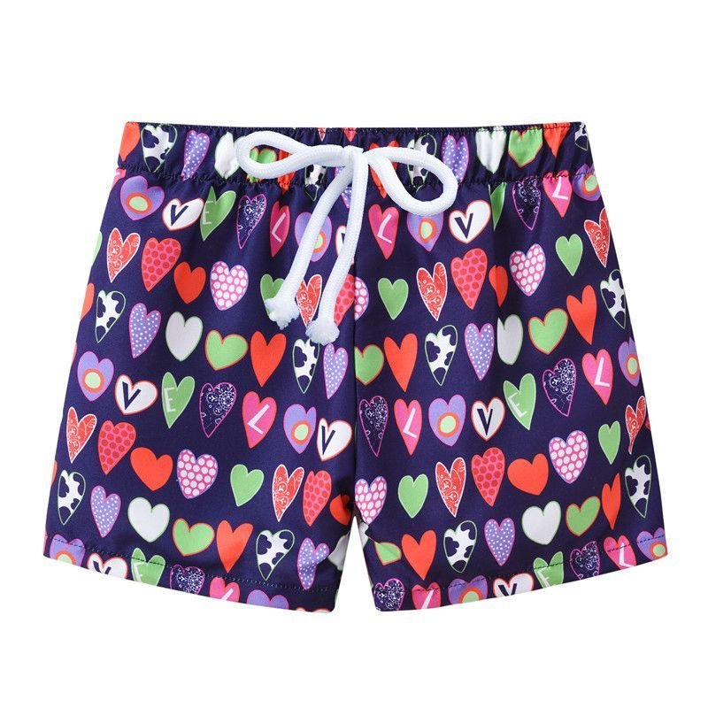 Kids' Cartoon Printed Swim Shorts - Cute Beach Pants for Ages 3 - 8 - Aqova