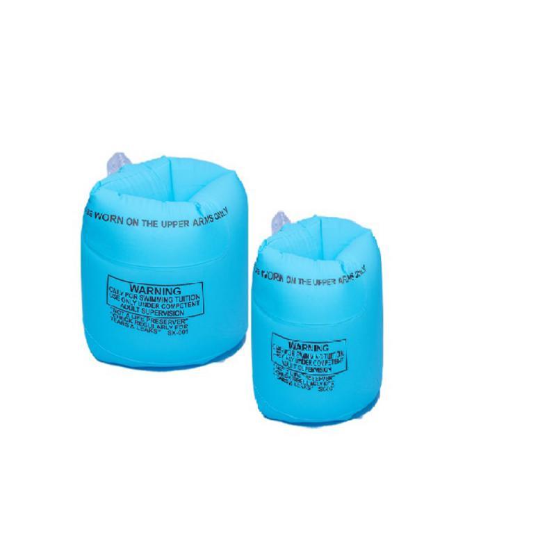 Kids' Swimming Circle with Multiple Inflatable Airbags - Fun Design! - Aqova