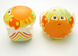 Kids' Swimming Circle with Multiple Inflatable Airbags - Fun Design! - Aqova