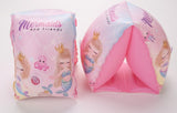 Kids' Swimming Circle with Multiple Inflatable Airbags - Fun Design! - Aqova