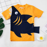 Kids Swimwear - Quick - Drying Boys & Girls Split Swim Set for Ages 1 - 8 - Aqova