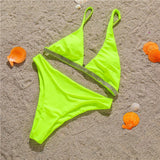 Ladies bikini two - piece suit - Aqova