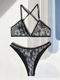 Ladies New Bikini Strap Suit - Aqova