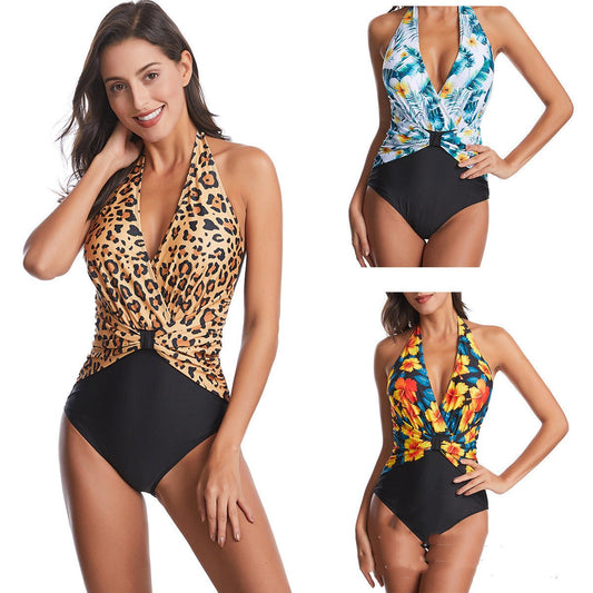 Ladies One Piece Swimsuit Ladies Sexy Swimsuit - Aqova