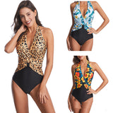 Ladies One Piece Swimsuit Ladies Sexy Swimsuit - Aqova