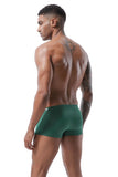 Men's Nylon Low Waist Boxer Swim Trunks - Stylish Beach Shorts - Aqova