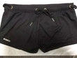 Men's Nylon Low Waist Boxer Swim Trunks - Stylish Beach Shorts - Aqova