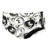 Men's Professional Racing Swimming Trunks - Comfortable Nylon & Spandex - Aqova