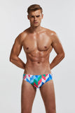 Men's Professional Triangle Swimwear - Stylish Swimming Trunks Collection - Aqova