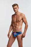 Men's Professional Triangle Swimwear - Stylish Swimming Trunks Collection - Aqova