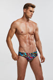 Men's Professional Triangle Swimwear - Stylish Swimming Trunks Collection - Aqova