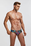 Men's Professional Triangle Swimwear - Stylish Swimming Trunks Collection - Aqova