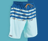 Men's Quick - Drying Surfing Beach Shorts - Waterproof & Flexible Fit - Aqova