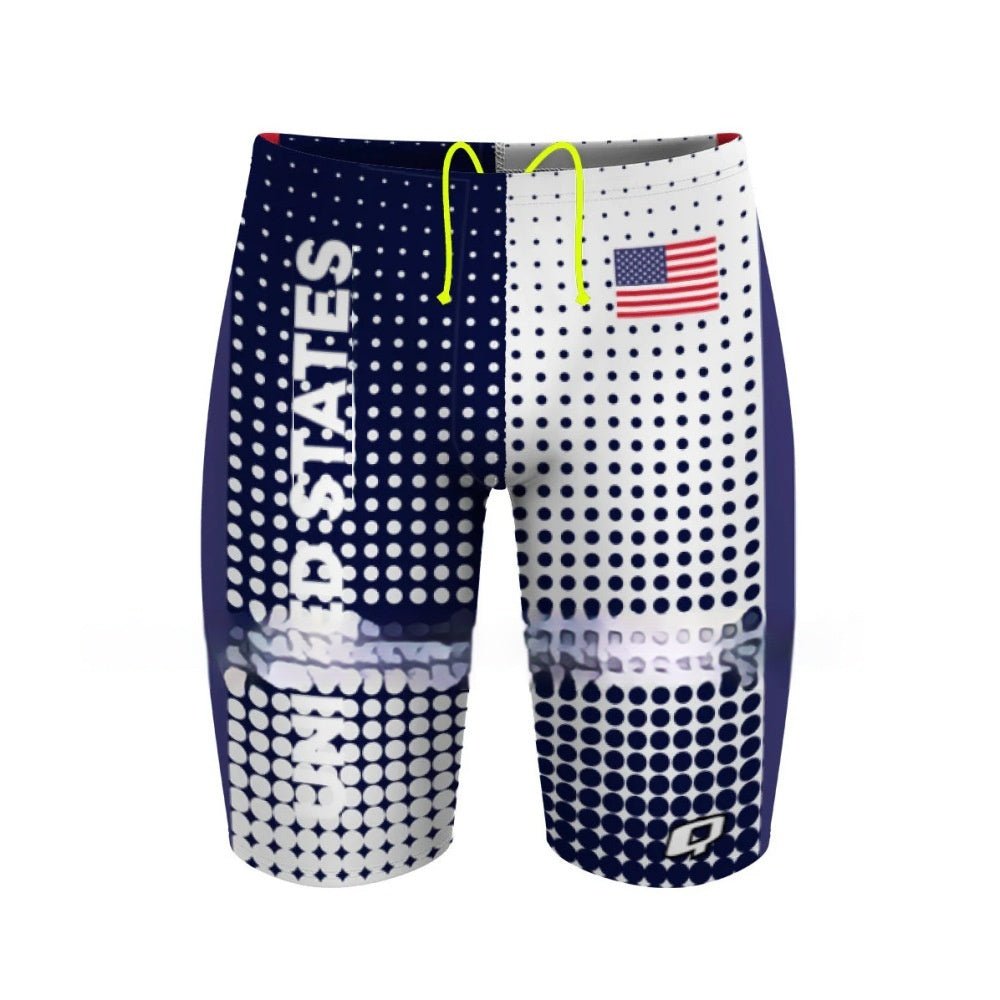 Men's Quick Drying Surfing Pants - Comfortable Swimwear in Multiple Sizes - Aqova
