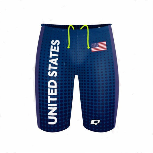 Men's Quick Drying Surfing Pants - Comfortable Swimwear in Multiple Sizes - Aqova