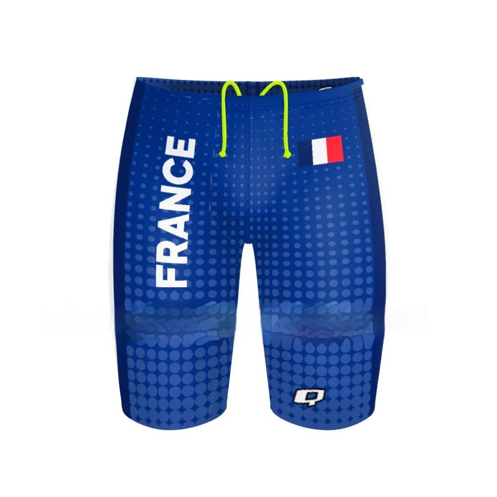Men's Quick Drying Surfing Pants - Comfortable Swimwear in Multiple Sizes - Aqova