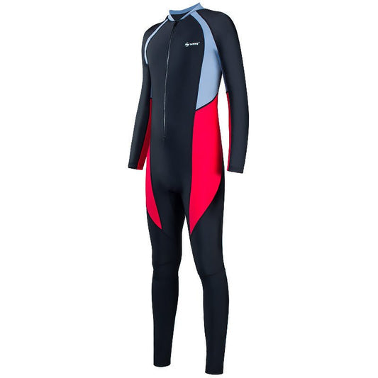 Men’s Quick - Drying Swimsuit - Waterproof Swimwear for Active Men - Aqova