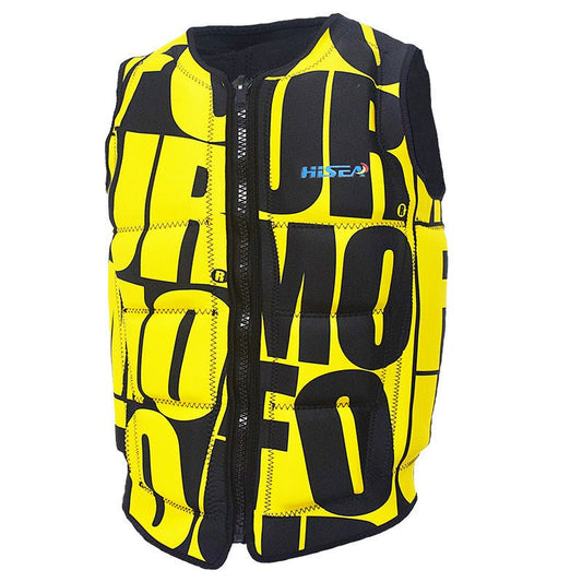 Motorboat Buoyancy Life Jacket Swimming Floating Clothing - Aqova