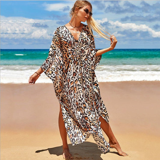 Outer Seaside Beach Skirt Swimsuit Cover - Aqova