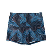Plus Size Women's Boxer Swim Trunks - High Elasticity Beach Wear - Aqova