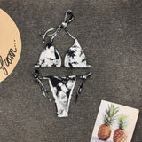 Rendering printed sexy bikini - Aqova