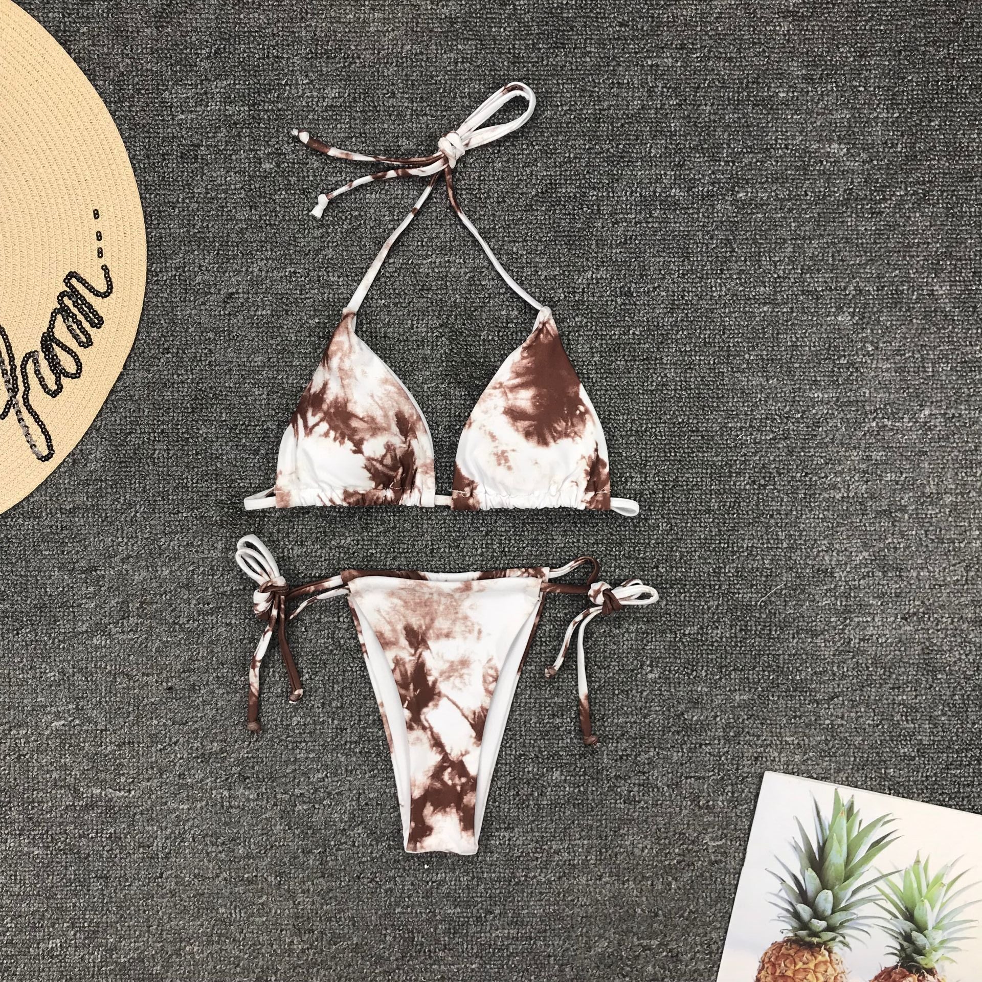 Rendering printed sexy bikini - Aqova