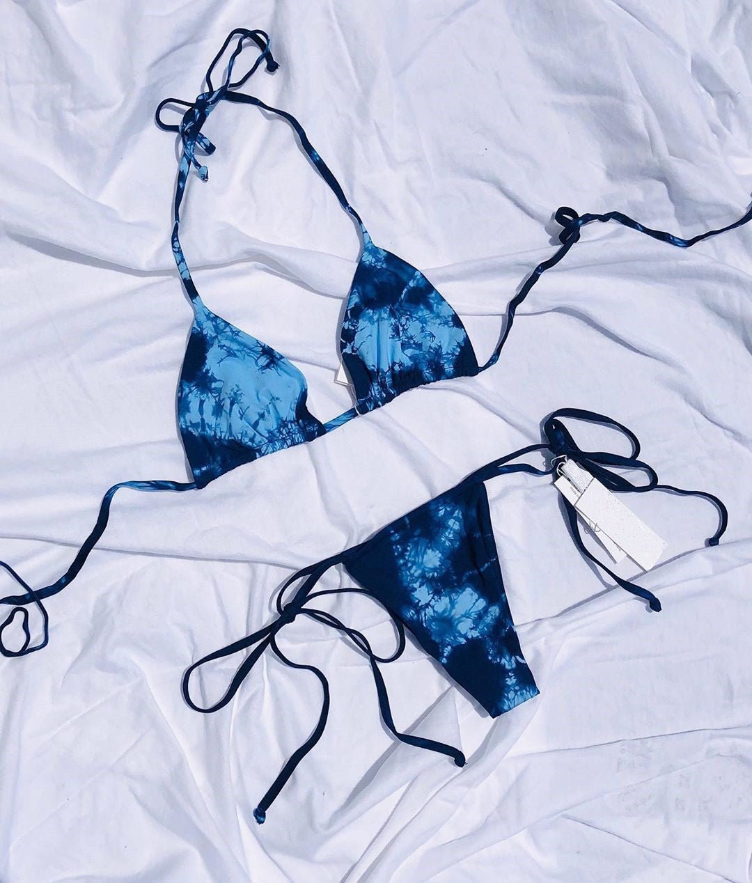 Rendering printed sexy bikini - Aqova