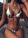 Rendering printed sexy bikini - Aqova
