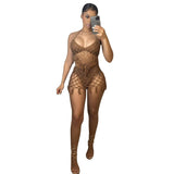 Seaside Blouse Knitted Casual Swimwear Set - Aqova