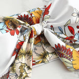 Sexy Printed Ladies Bikini Split Swimsuit - Aqova