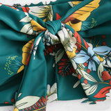 Sexy Printed Ladies Bikini Split Swimsuit - Aqova