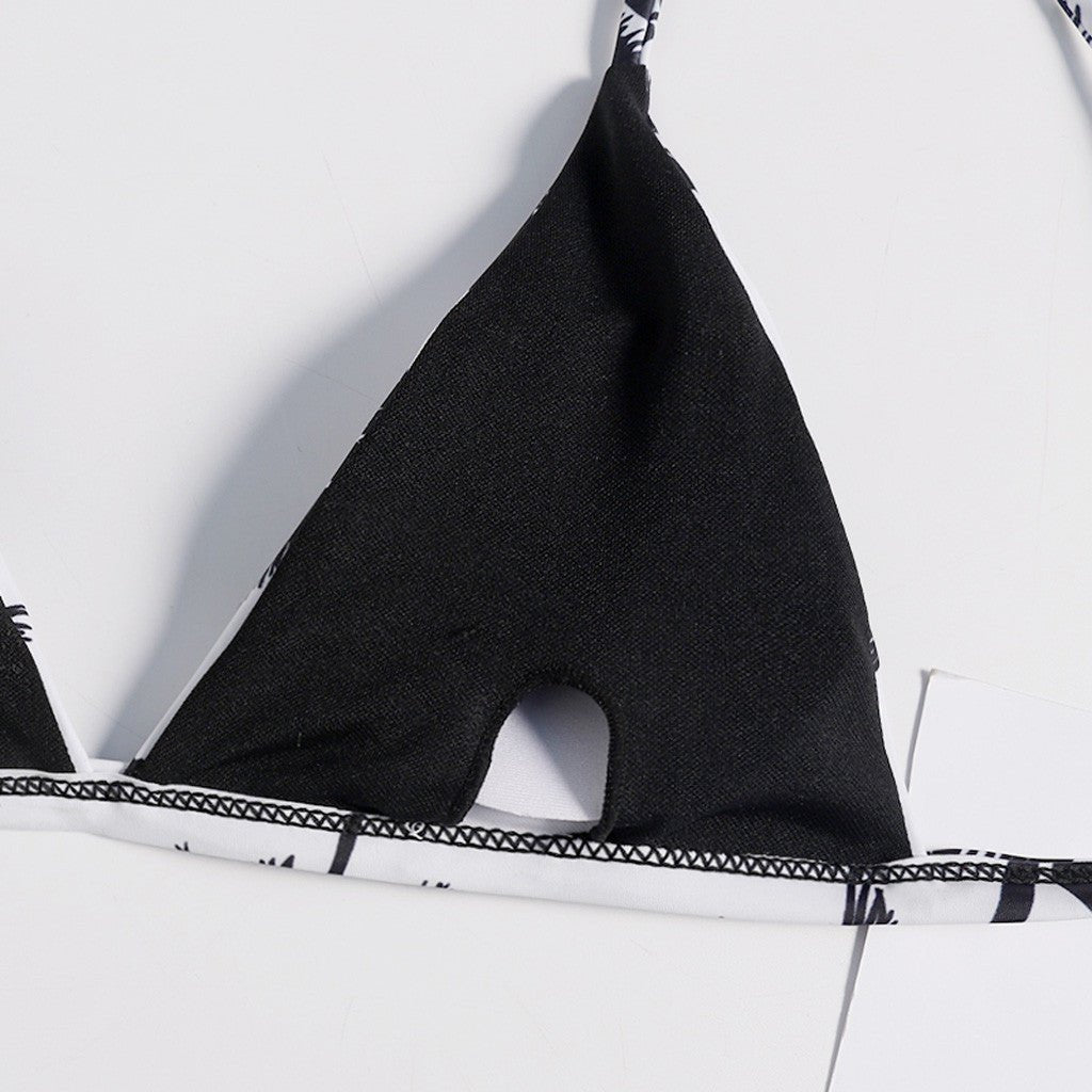 Sexy strapless backless ladies swimwear - Aqova