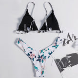 Sexy strapless backless ladies swimwear - Aqova