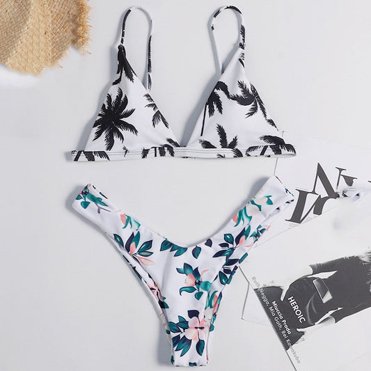 Sexy strapless backless ladies swimwear - Aqova