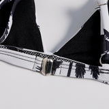 Sexy strapless backless ladies swimwear - Aqova