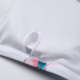 Sexy strapless backless ladies swimwear - Aqova