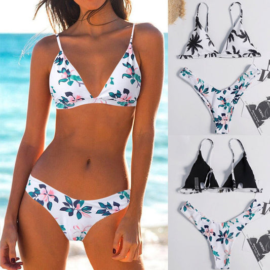 Sexy strapless backless ladies swimwear - Aqova