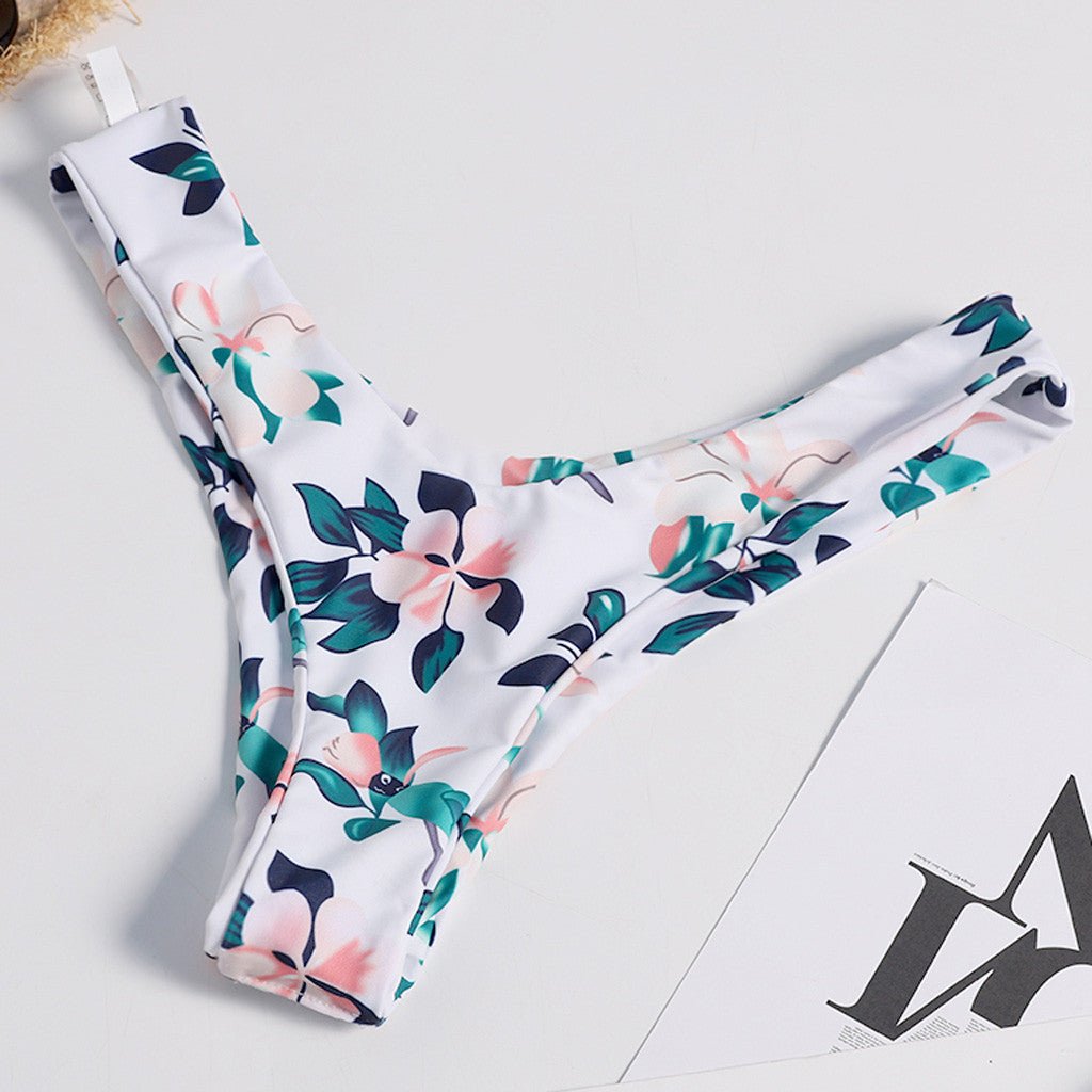 Sexy strapless backless ladies swimwear - Aqova