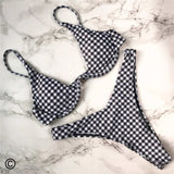 Sexy Women's Push - Up Bikini Beachwear - Stylish Swimwear Collection - Aqova